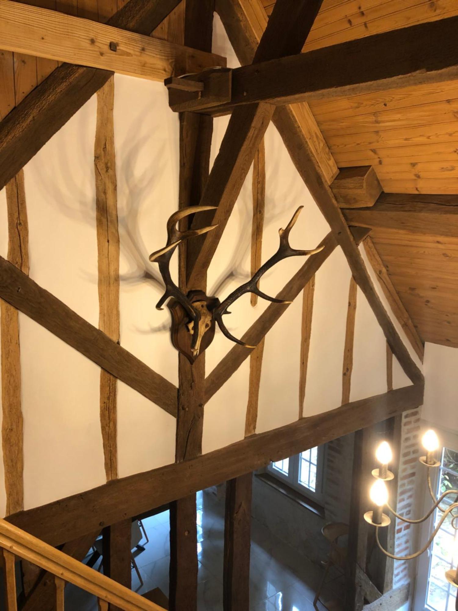 Gite Les Cerfs Bracieux Exteriör bild